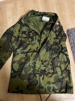 Kabát kongo vz. 95 182/92