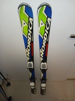 Dětské lyže Nordica Dobermann 130