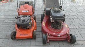 Zahradní technika Hať