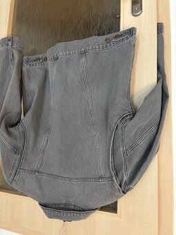 Nová jeans bunda Wrangler M pánská