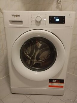 Automatická pračka Whirlpool