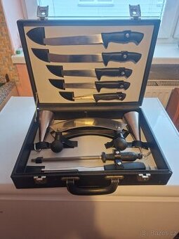 Řeznické potřeby, vybavení