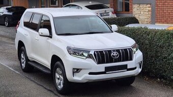 Toyota Land Cruiser 2.8 D-4D 2019