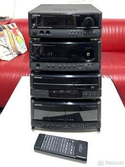 Hifi věž KENWOOD C-G7