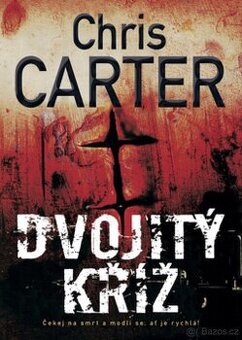 VÁNOČNÍ DÁREK : Kompletní bibliografie CHRIS CARTER 13 knih