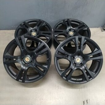 ALU disky Platin 5x112 18"