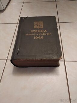 Sbírka zákonů a nařízení 1946