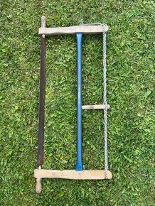 Starožitná  ruční pila