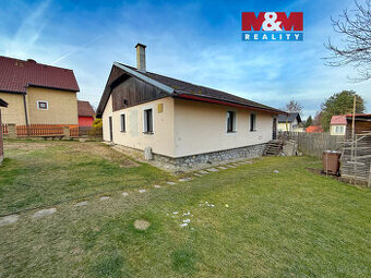 Prodej rodinného domu, 136 m², Černá v Pošumaví