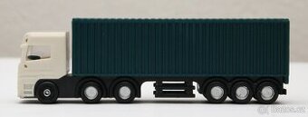 Kamiony TIR 3D tisk - modelová železnice H0 (1:87) - 1