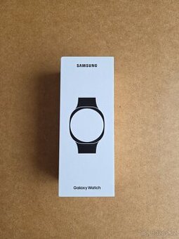 Samsung Galaxy Watch8 44 mm LTE Stříbrné ZÁNOVNÍ