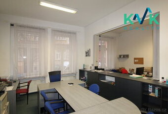 Pronájem nebytového prostoru, vhodného např. pro kancekáře, 