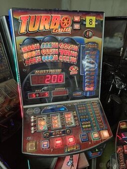 Výherní automat Turbo