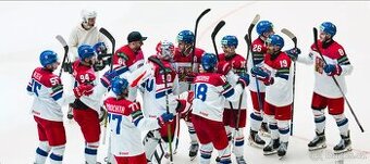Nejlepší Hokej - Česko vs Kanada - Olympiada - Milano 2026