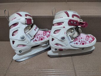 Rostoucí brusle head - 1