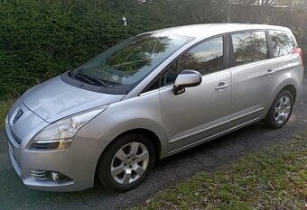 Peugeot 5008 1.6Hdi 82kw