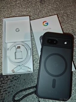 Pixel 8a 8/256GB verze