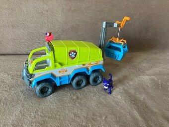 Tlapková patrola – auto Jungle