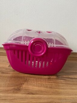 Přepravka na králíka,  morče, křečka