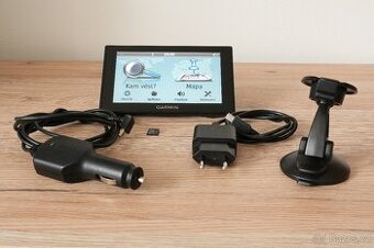 Navigace - Garmin nüvi 2589LMT – mapa Evropy 2026