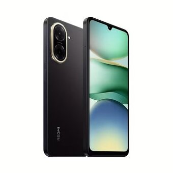 Nový Xiaomi Redmi černý 64GB+3GB