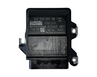 Řídící jednotka airbagu 3Q0959655CM Škoda Kodiaq 7N RS 2021
