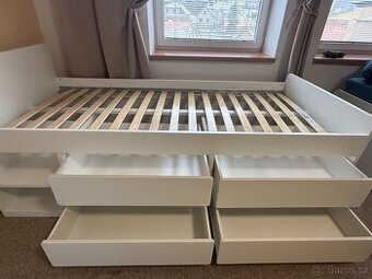 Dvě Postele, IKEA Släkt