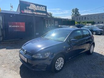 VW Golf 1,2 TSi P+Z Senzory, Klima