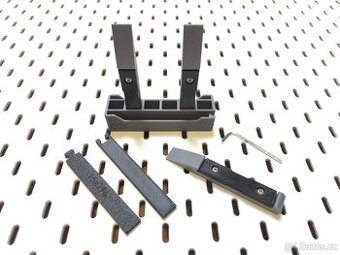 Držák brusného papíru modeláři