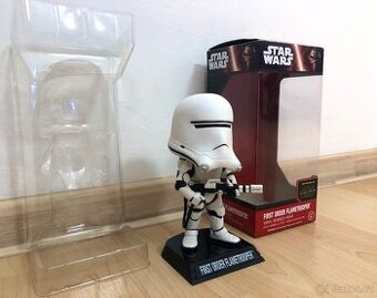 Figurka Funko: Star Wars - First Order Flametrooper (16 cm)