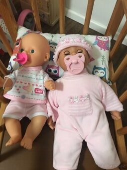 Panenky s kolíbkou, vanička