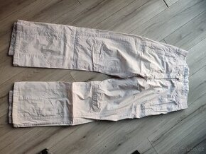 Dámské lyžařské kalhoty velikost M