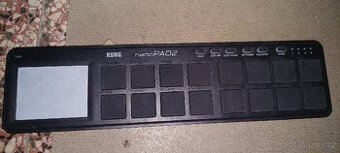 ​🎹 Prodám KORG nanoPAD2 MIDI Kontroler