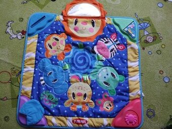 Hrací dečka 66x66cm