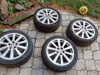 Kola 17 ...5x112  225/45/17