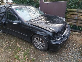 Mercedes Benz c 220 110kw lift