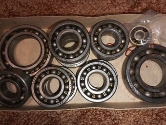 ZKL krabička nových ložisek