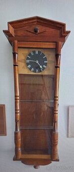 Prodám nástěnné starožitné hodiny