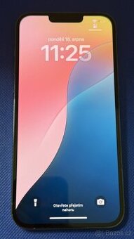 iPhone 13 Pro Max 128GB Sierra Blue, krásný stav