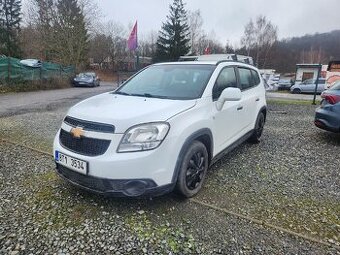 Chevrolet Orlando 1.8i LPG 104 kW