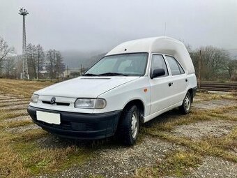ŠKODA FELICIA VAN PLUS