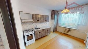 Prodej bytu 3+1 s lodžií, ul. Marie Majerové, Ostrava