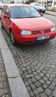 Volkswagen golf4 1.9 66kw