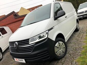 VW Transporter T6.1 DPH 176 tis. km Barva Candy Multivan