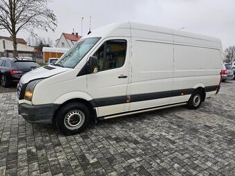 Volkswagen Crafter, Maxi 2.0 TDI, DPH