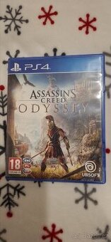 Assassin's Creed Odyssey PS4