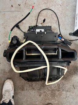 Kompletní topení bmw e46