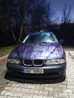 E39 525dA touring