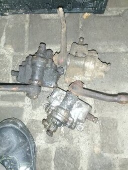 Škoda 100L 110L 105L 120L převodka řízení