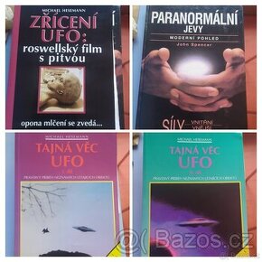 Tajná věc UFO, zřícení UFO roswell, paranormální jevy